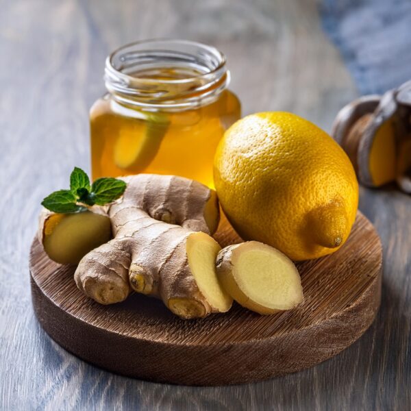 Lemon Chili Pickle