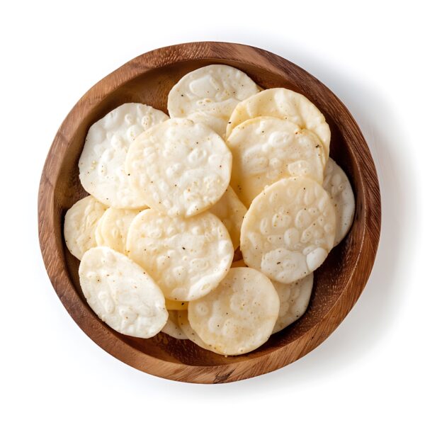 Chekkalu (Rice Crackers)